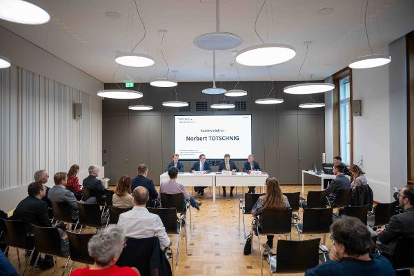 Bundeslenkungsausschuss Dezember 2025