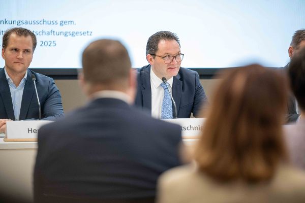 Bundeslenkungsausschuss Dezember 2025