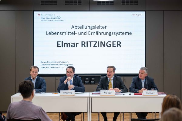 Bundeslenkungsausschuss Dezember 2025