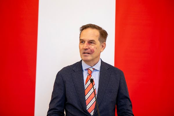 Abteilungsleiter DI Elmar Ritzinger