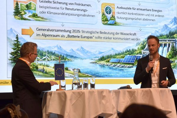 Erich Dallhamer und Christian Wankmüller