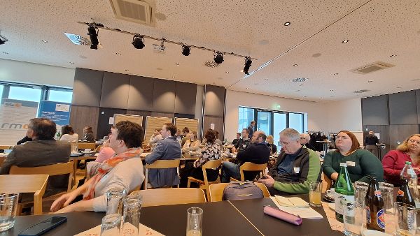 Plenum des Policy Labs