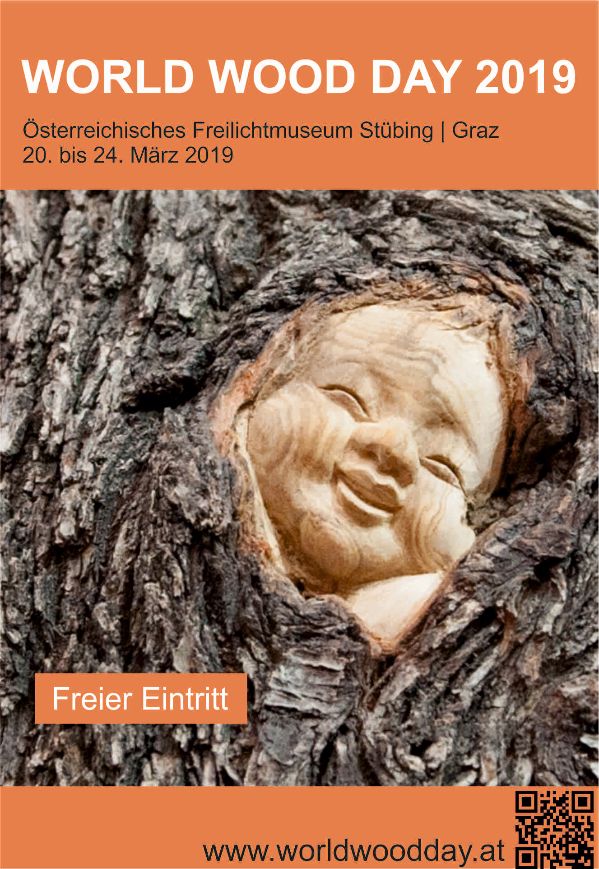 Coverbild World Wood Day 2019