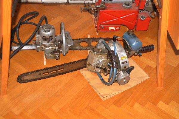 Motorsäge