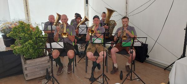 Wildbachler-Musikkapelle