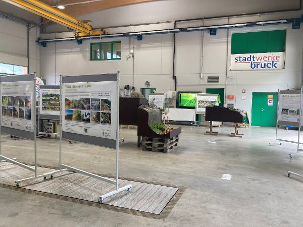 Lagerhalle Einöd