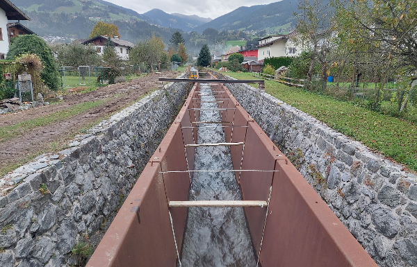 Weerbach Unterlauf