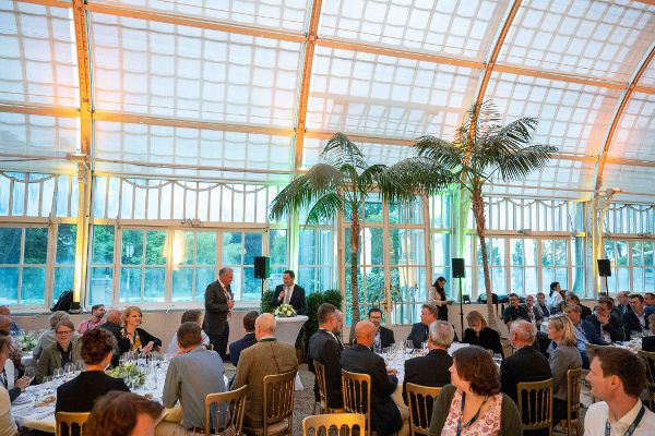 Galadinner Ansprache