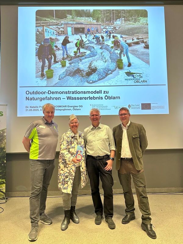 Erfolgreicher Informationstag 