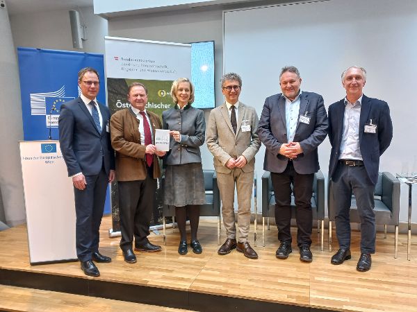 Vortragende der Veranstaltung