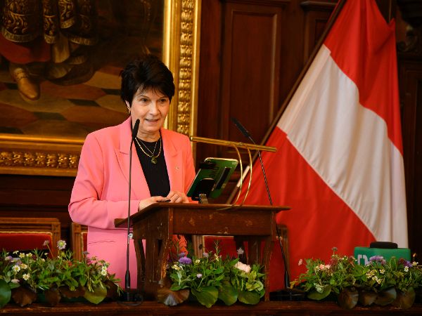 Eva Schulev-Steindl, Universität für Bodenkultur