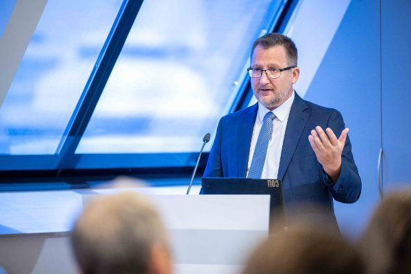 DI Dr. Georg Rappold, MBA 