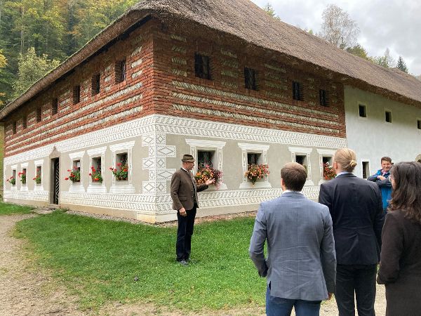 Rundgang Freilichtmuseum