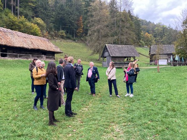 Rundgang Freilichtmuseum