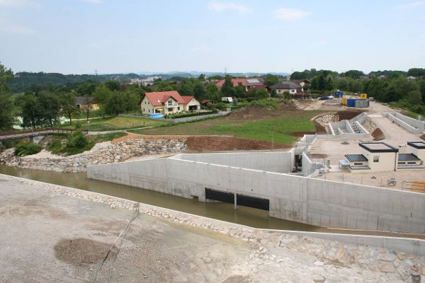 Fischaufstieg