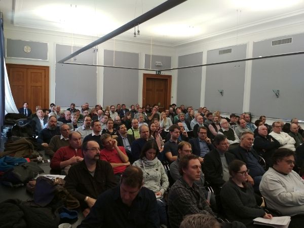 Abschlussveranstaltung zum Projekt „Fischschutz und Fischabstieg in Österreich“