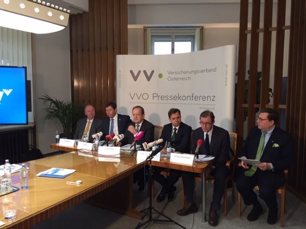 Pressekonferenz Naturkatastrophen