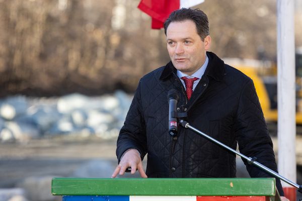 Minister Totschnig