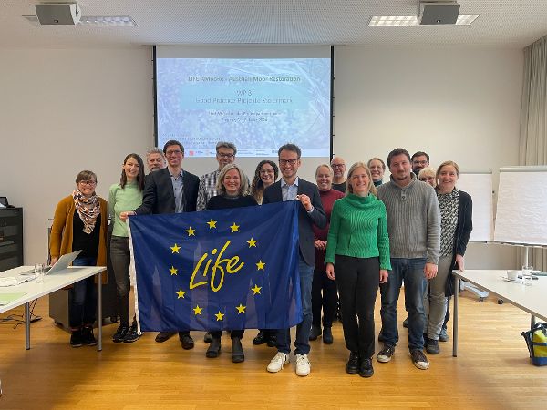 Gruppenfoto Life