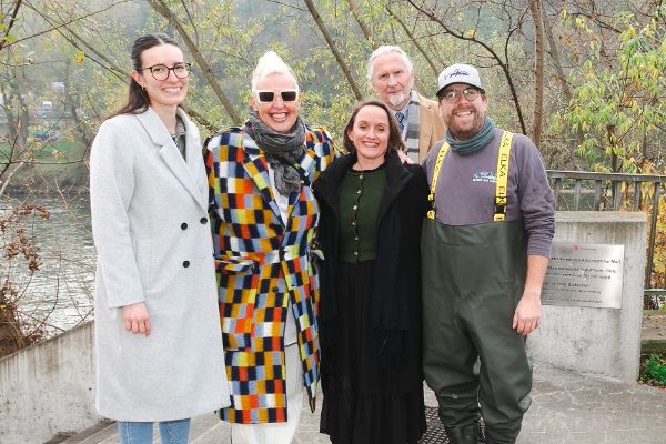 Murdeklaration Eröffnung