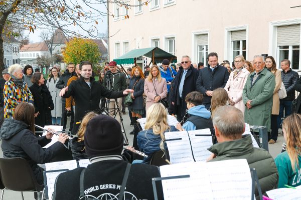Eröffnung Musikschule Bad Radkersburg