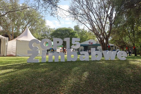 Ramsar Konvention zu Feuchtgebieten.