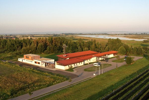 Infozentrum des Nationalparks Neusiedlersee-Seewinkel