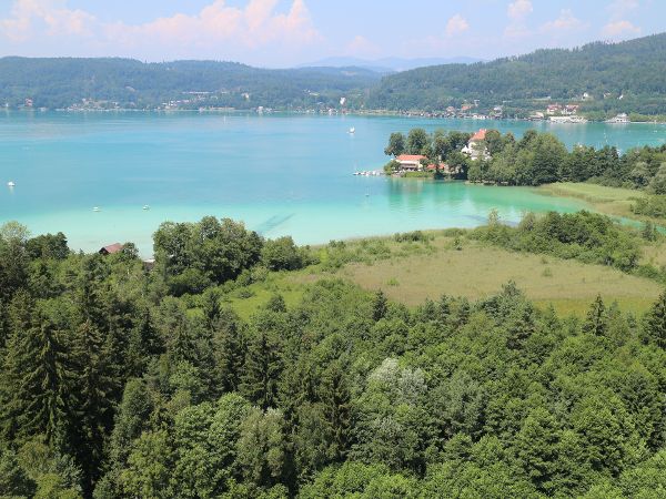 Flusslandschaft