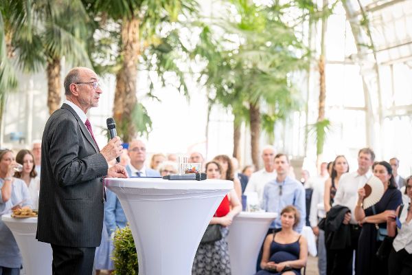 Impulsvortrag Prof. Günther Blöschl