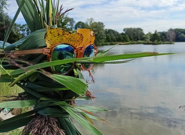 Top 1 des Danube Art Masters 2025 in der Kategorie Kunstwerk bei den 6 bis 11 Jährigen.