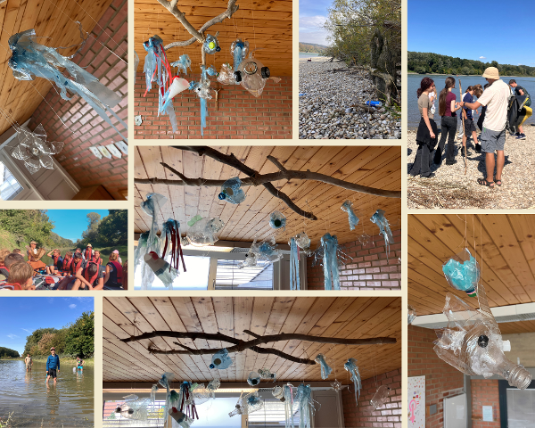 Top 2 beim Danube Art Master 2025 in der Kategorie Kunstwerk bei den 12 bis 18 Jährigen.