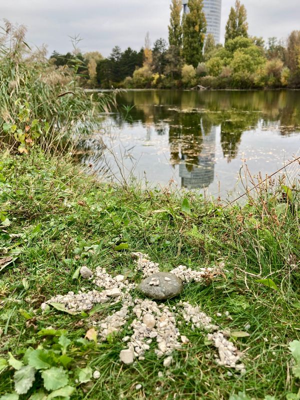 Top 2 des Danube Art Masters 2025 in der Kategorie Kunstwerk bei den 6 bis 11 Jährigen.