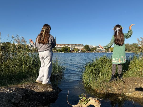 Danube Art Master 2026 erster Platz Fotografie bei den 6-11 Jährigen.
