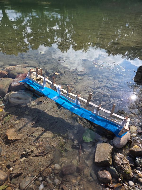 Einreichung Danube Art Master 2026.