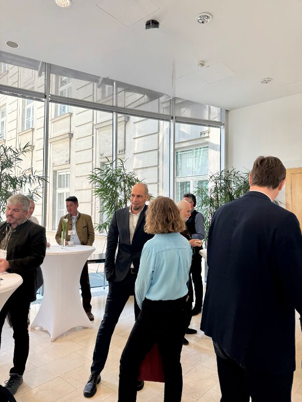 Fachgespräche beim Moordialog