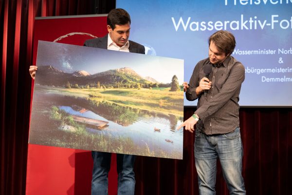 Gewinner des Publikumsvotings
