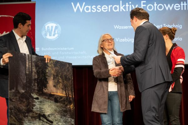 Konsumdialoge Wasser Preisverleihung