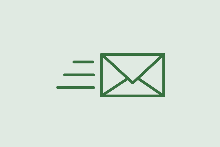  Icon Brief Mail Kontakt