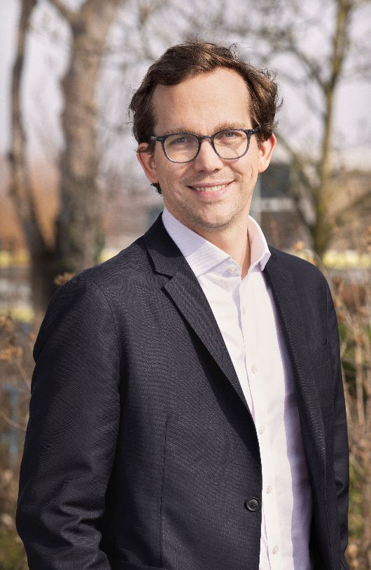 Jakob Thomä, Co-Founder und Research Director, Theia Finance Labs - Teil des Green Finance Alliance Beirats