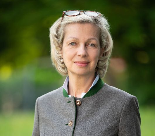 Sektionschefin Elfriede Moser