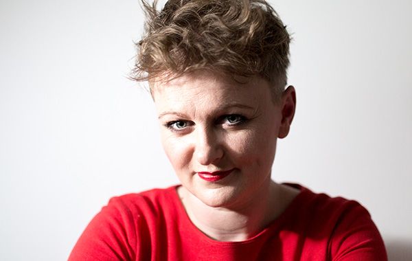 Portraitfoto von Daniela Köppl