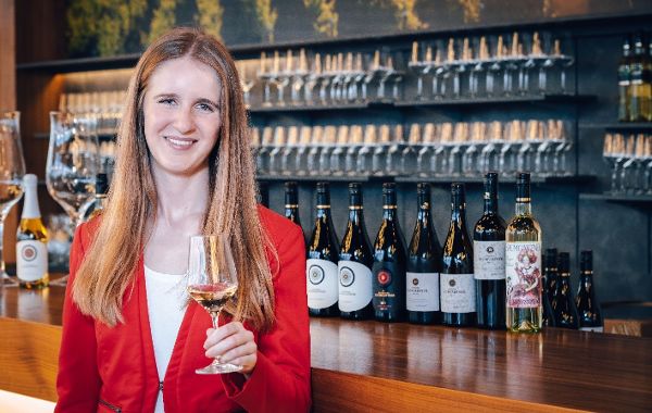 HBLA Klosterneuburg, Erfolgsstory Katharina Baumgartner