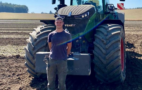 HBLA Pitzelstätten, Schüler Johannes