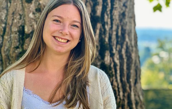 HBLA Pitzelstätten, Schülerin Sarah