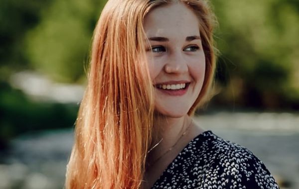 HBLFA Tirol Schülerin Andrea Weissbacher