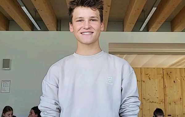 Schüler HBLFA Tirol Josef Brunner