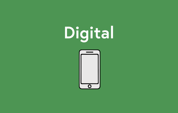 Digital Kacheln