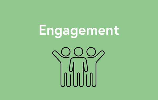 Engagement Kacheln