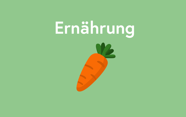 Ernährung Kacheln