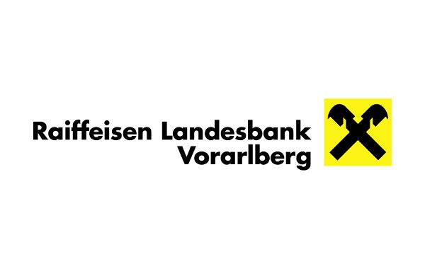 Logo Raiffeisen Landesbank Vorarlberg